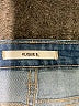 Klique B Hearts Blue Jeans Size 29 waist - photo 7
