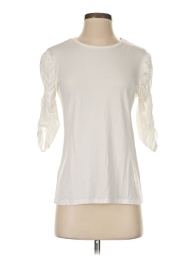 Elie Tahari Short Sleeve Top