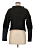 Katharine Kidd Black Turtleneck Sweater Size 8 - photo 1