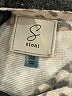 Sioni Animal Print Tan Pullover Sweater Size XS - photo 7