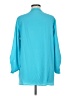 Gibson Teal 3/4 Sleeve Blouse Size M - photo 2