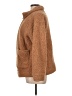 Unbranded Brown Faux Fur Jacket Size L - photo 5