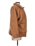 Unbranded Brown Faux Fur Jacket Size L - photo 4