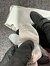 Hanna Andersson Gray Sweatpants Size 10 - photo 4