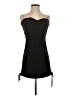 Windsor Solid Black Cocktail Dress Size S - photo 1