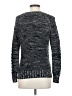 Gap Tweed Silver Pullover Sweater Size XS - photo 2