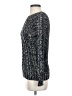 Gap Tweed Silver Pullover Sweater Size XS - photo 5