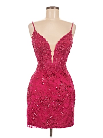 Sherri Hill Cocktail Dress (view 1)