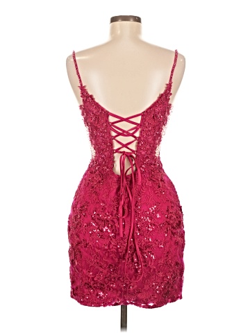Sherri Hill Cocktail Dress (view 2)