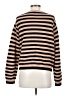 Lillusory Stripes Brown Cardigan Size S - photo 2
