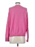 Minnie Rose Pink Pullover Sweater Size S - photo 2