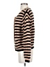 Lillusory Stripes Brown Cardigan Size S - photo 5