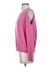 Minnie Rose Pink Pullover Sweater Size S - photo 5