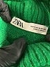 Zara Green Turtleneck Sweater Size M - photo 7