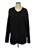 Merona Black Cardigan Size 2 - photo 1