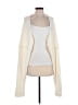 Assorted Brands Ivory Cardigan Size S - photo 1