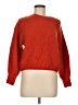 New Look Red Pullover Sweater Size M - photo 1