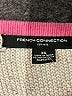 French Connection Color Block Pink Pullover Sweater Size XS - photo 7