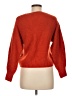 New Look Red Pullover Sweater Size M - photo 2