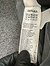 PANGAIA Gray Active Pants Size L - photo 8