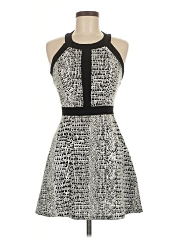 Solemio Cocktail Dress (view 1)