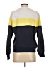 Aqua Yellow Long Sleeve T-Shirt Size S - photo 2