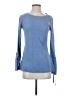 Roz & Ali 100% Acrylic Blue Pullover Sweater Size S - photo 1