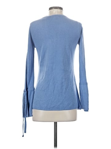 Roz & Ali Pullover Sweater (view 2)