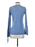 Roz & Ali 100% Acrylic Blue Pullover Sweater Size S - photo 2