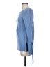 Roz & Ali 100% Acrylic Blue Pullover Sweater Size S - photo 5