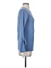 Roz & Ali 100% Acrylic Blue Pullover Sweater Size S - photo 4