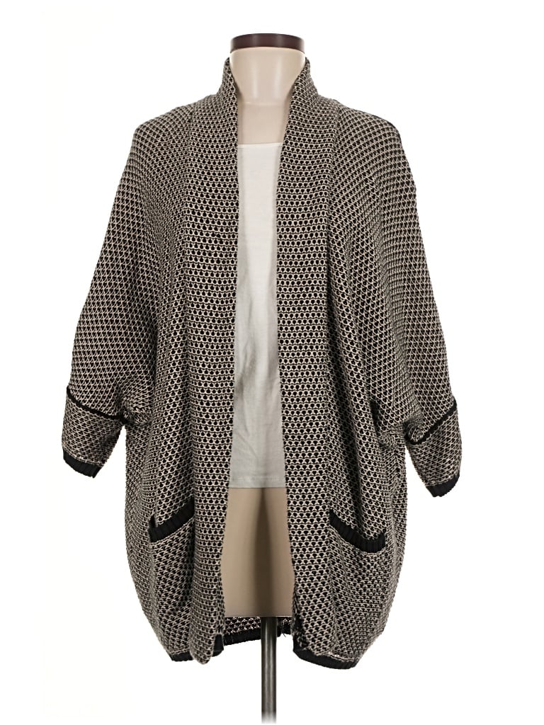Pre-owned Splendid Kimono In Black