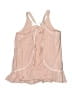 Catherine Malandrino 100% Cotton Tan Dress Size 7 - photo 1