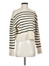 Universal Thread Stripes Ivory Pullover Sweater Size XS - photo 1