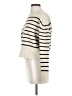 Universal Thread Stripes Ivory Pullover Sweater Size XS - photo 5