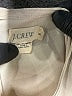 J.Crew 100% Polyester Solid Tan Casual Dress Size 8 - photo 7