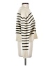 Universal Thread Stripes Ivory Pullover Sweater Size XS - photo 4