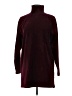Chaus Burgundy Turtleneck Sweater Size S - photo 1