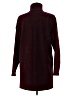 Chaus Burgundy Turtleneck Sweater Size S - photo 2