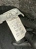 CAD 100% Polyester Solid Black Casual Dress Size M - photo 7