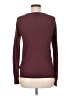 Eddie Bauer Burgundy Cardigan Size M - photo 2