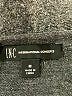 INC International Concepts Metallic Gray Pullover Sweater Size M - photo 7