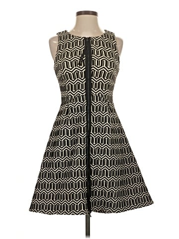 Leifsdottir Cocktail Dress (view 1)