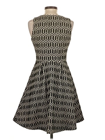 Leifsdottir Cocktail Dress (view 2)