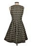 Leifsdottir Tweed Black Cocktail Dress Size 2 - photo 2