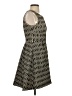 Leifsdottir Tweed Black Cocktail Dress Size 2 - photo 4