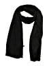 INC International Concepts 100% Rayon Black Scarf One size - photo 1