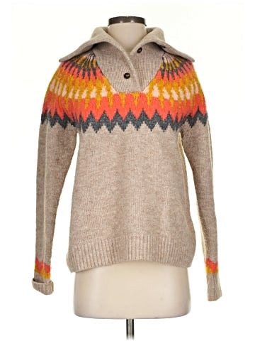 Saylor Pullover Sweater (view 1)