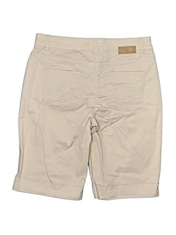 Olsen Europe Khaki Shorts (view 2)
