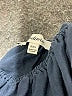 Madewell Solid Blue Jumpsuit Size XXS - photo 4